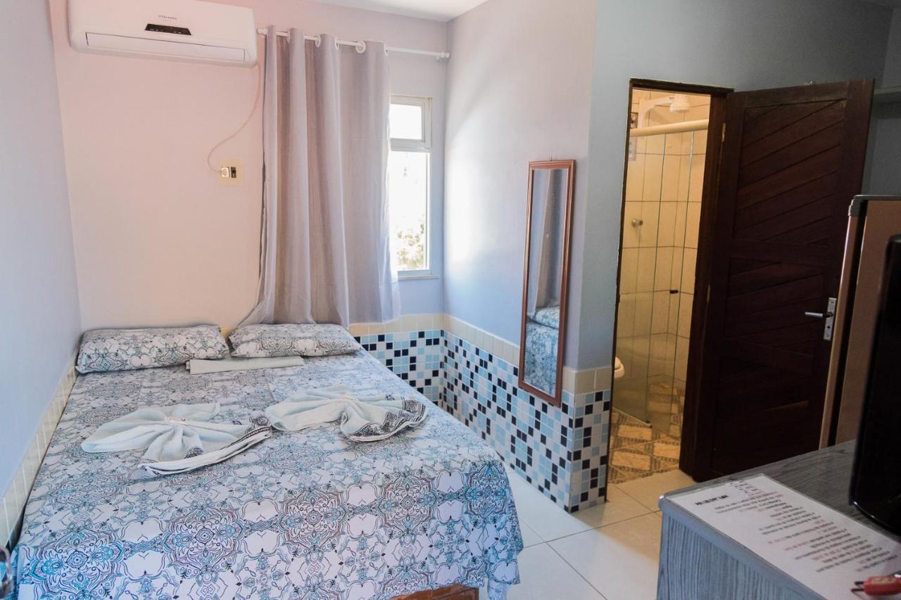 Pousada Fortaleza Canoa Quebrada Exteriör bild