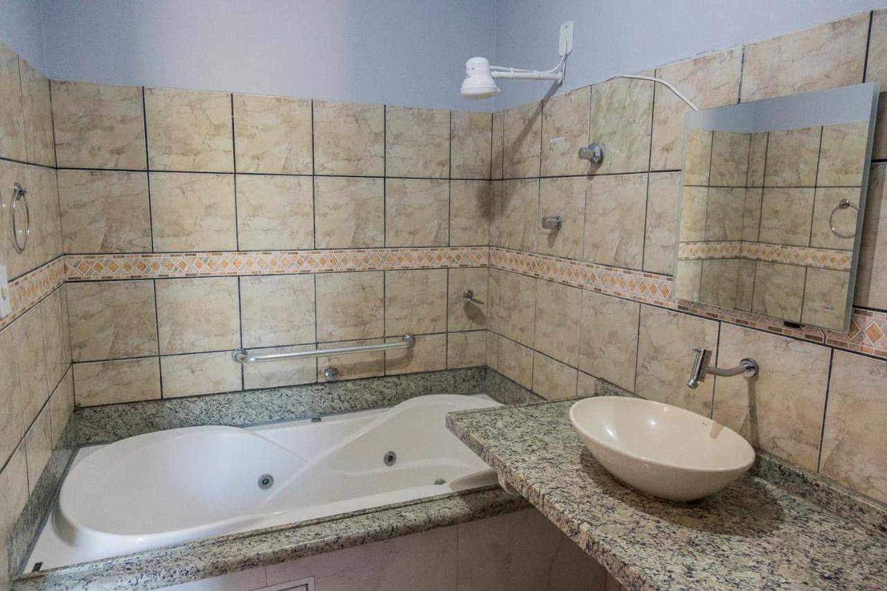 Pousada Fortaleza Canoa Quebrada Exteriör bild