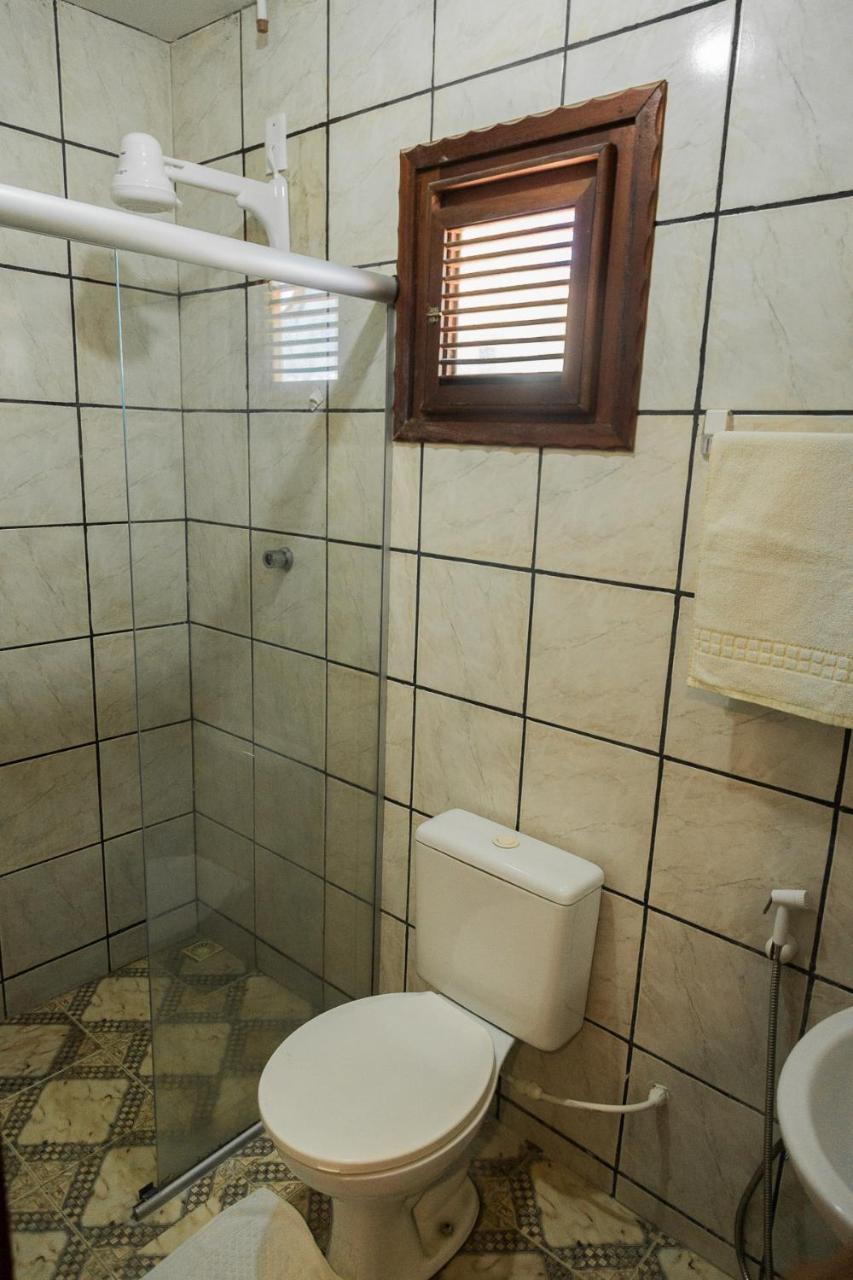 Pousada Fortaleza Canoa Quebrada Exteriör bild