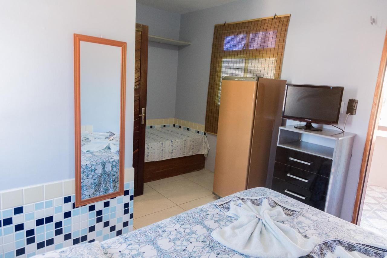 Pousada Fortaleza Canoa Quebrada Exteriör bild