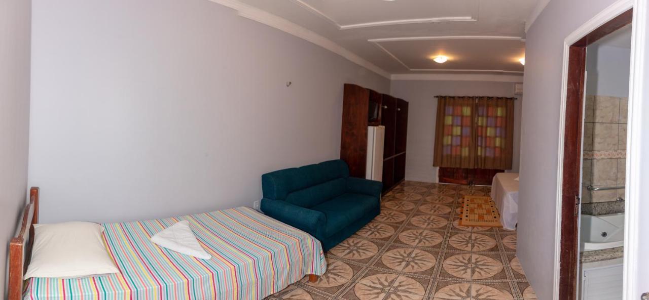 Pousada Fortaleza Canoa Quebrada Exteriör bild